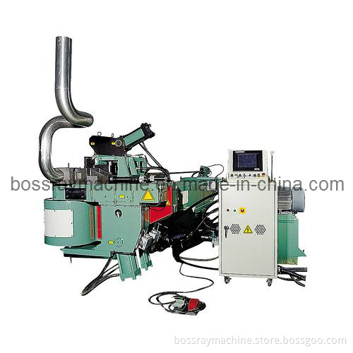 Heavy Tube Bending Machines (SB-114CNC)